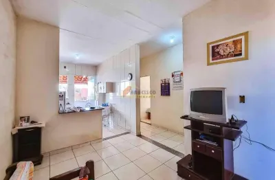 Casa à venda, 3 quartos, 1 vaga, rancho alegre - divinópolis/mg