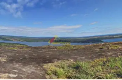 Lote à venda, condomínio balneário veredas do lago - claudio/mg