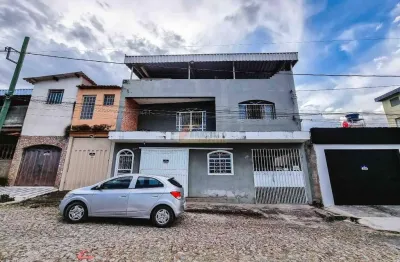 Casa à venda, 6 quartos, 1 suíte, 3 vagas, são josé - divinópolis/mg