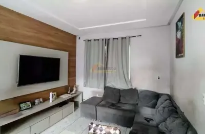 Casa à venda, 2 quartos, 3 vagas, serra verde - divinópolis/mg