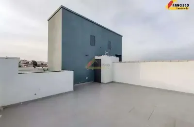 Apartamento à venda, 2 quartos, 2 vagas, jardinópolis - divinópolis/mg