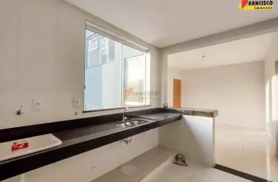 Apartamento à venda, 2 quartos, 2 vagas, jardinópolis - divinópolis/mg