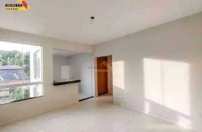 Apartamento à venda, 2 quartos, 2 vagas, jardinópolis - divinópolis/mg