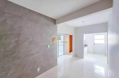 Apartamento à venda, 2 quartos, 1 vaga, jusa fonseca - divinópolis/mg