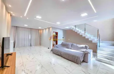 Casa à venda, 3 quartos, 1 suíte, 2 vagas, alta ville - divinópolis/mg