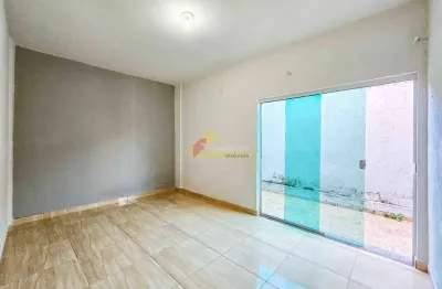 Casa à venda, 2 quartos, 1 vaga, davanuze - divinópolis/mg