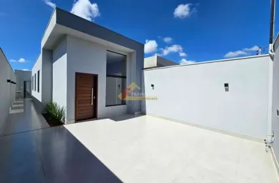 Casa à venda, 3 quartos, 1 suíte, 2 vagas, rancho alegre - divinópolis/mg