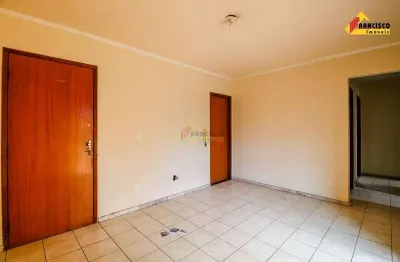 Apartamento à venda, 3 quartos, 1 suíte, 1 vaga, são josé - divinópolis/mg