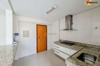 Apartamento à venda, 3 quartos, 1 suíte, 2 vagas, sidil - divinópolis/mg