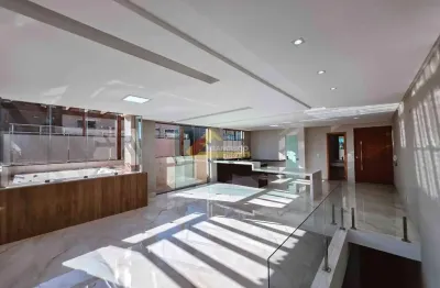Apartamento cobertura à venda, 3 quartos, 1 suíte, 3 vagas, manoel valinhas - divinópolis/mg