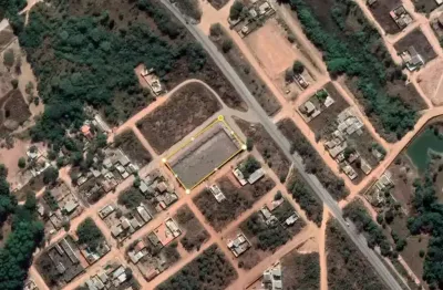 Terreno à venda no Santo André, Divinópolis 