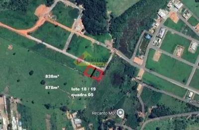 Lote em condominio à venda, condomínio vivendas da serra negra - sao sebastiao do oeste/mg
