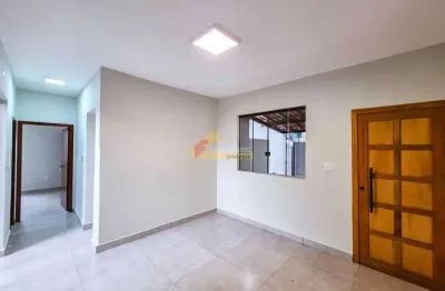 Casa à venda, 3 quartos, 1 suíte, 3 vagas, são roque - divinópolis/mg