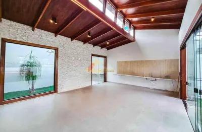 Casa à venda, 3 quartos, 1 suíte, 2 vagas, bela vista - divinópolis/mg