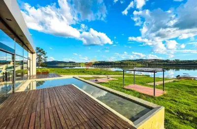 Lote em condominio à venda, area rural do carmo do cajuru - carmo do cajuru/mg