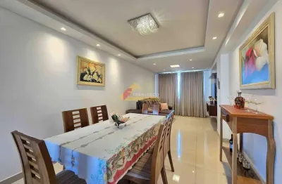 Apartamento à venda, 3 quartos, 1 suíte, 2 vagas, bela vista - divinópolis/mg