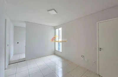 Apartamento à venda, 2 quartos, 1 vaga, interlagos - divinópolis/mg