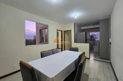 Apartamento à venda, 3 quartos, 1 vaga, manoel valinhas - divinópolis/mg