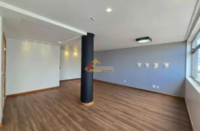Apartamento à venda, 3 quartos, 1 suíte, 3 vagas, sidil - divinópolis/mg