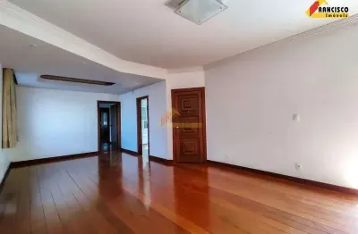 Apartamento à venda, 3 quartos, 1 suíte, 2 vagas, centro - divinópolis/mg