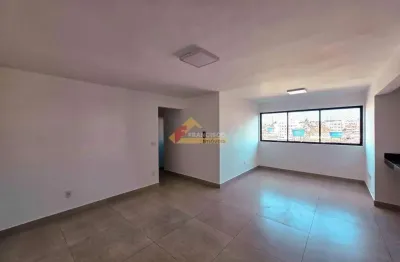 Apartamento à venda, 3 quartos, 1 suíte, 2 vagas, bom pastor - divinópolis/mg