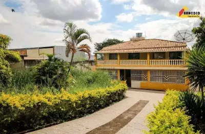 Casa à venda, 4 quartos, 1 suíte, 4 vagas, lp pereira - divinópolis/mg