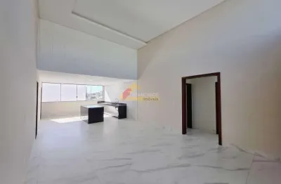 Casa à venda, 3 quartos, 1 suíte, 2 vagas, belvedere - divinópolis/mg