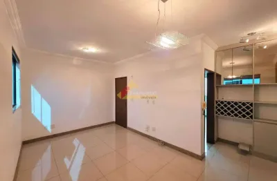 Apartamento à venda, 3 quartos, 1 suíte, 2 vagas, sidil - divinópolis/mg