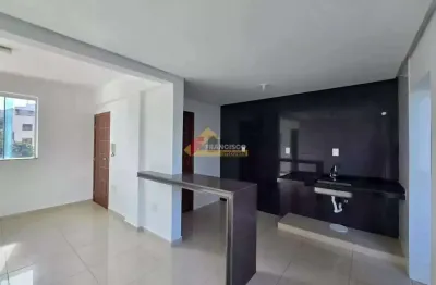 Apartamento à venda, 3 quartos, 1 suíte, 1 vaga, esplanada - divinópolis/mg