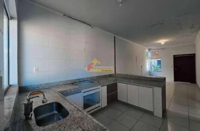 Casa à venda, 2 quartos, 1 suíte, 3 vagas, santa lucia - divinópolis/mg