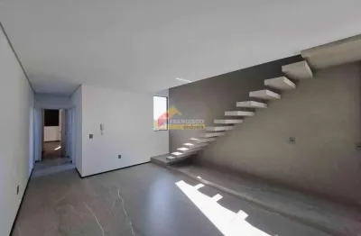 Apartamento cobertura à venda, 3 quartos, 2 suítes, 3 vagas, centro - divinópolis/mg