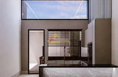 Casa à venda, 3 quartos, 1 suíte, 3 vagas, planalto - divinópolis/mg