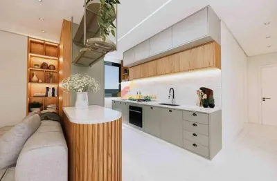 Apartamento cobertura à venda, 3 quartos, 1 suíte, 2 vagas, bom pastor - divinópolis/mg