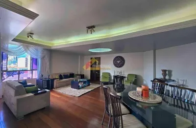 Apartamento à venda, 4 quartos, 1 suíte, 3 vagas, centro - divinópolis/mg