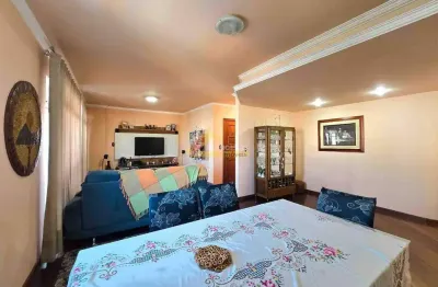 Apartamento à venda, 4 quartos, 2 suítes, 2 vagas, centro - divinópolis/mg