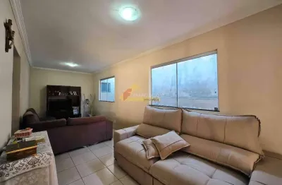 Casa à venda, 3 quartos, 1 suíte, 2 vagas, walchir resende - divinópolis/mg