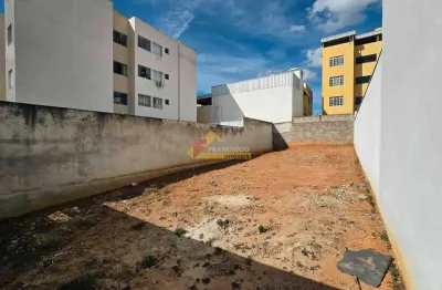 Terreno à venda no Santa Bárbara, Divinópolis 