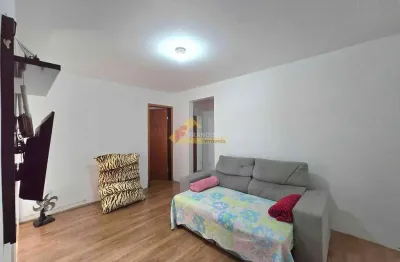 Apartamento com área privativa à venda, 2 quartos, 1 vaga, santa rosa - divinópolis/mg
