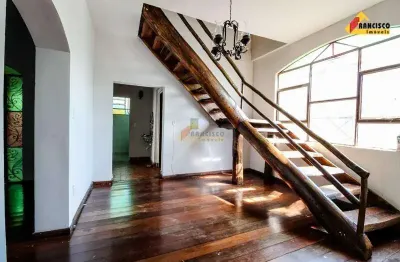 Casa comercial à venda, 7 quartos, 2 suítes, 1 vaga, niterói - divinópolis/mg