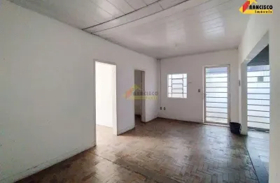 Casa comercial à venda, 2 quartos, centro - divinópolis/mg
