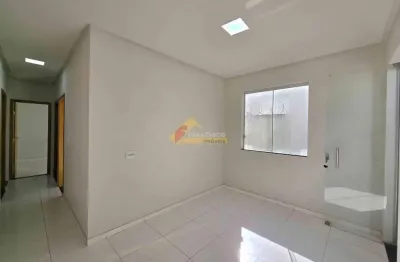 Casa à venda, 3 quartos, 2 vagas, residencial mariza pardini - divinópolis/mg