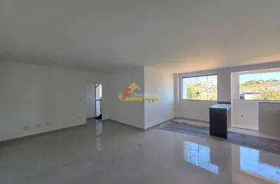 Apartamento à venda, 3 quartos, 1 suíte, 2 vagas, são judas - divinópolis/mg