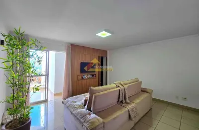 Apartamento à venda, 3 quartos, 1 suíte, 2 vagas, sidil - divinópolis/mg