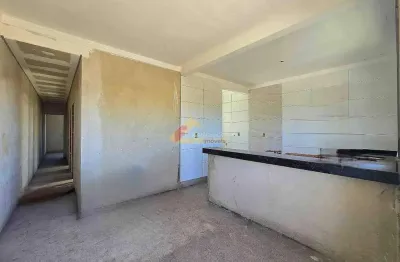 Apartamento à venda, 3 quartos, 1 vaga, padre eustáquio - divinópolis/mg