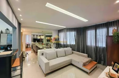 Apartamento à venda, 3 quartos, 2 suítes, 2 vagas, sidil - divinópolis/mg