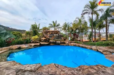 Casa em condomínio fechado à venda na Área Rural de Divinópolis, Divinópolis 