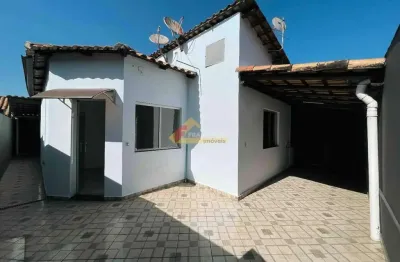 Casa à venda, 3 quartos, 1 suíte, 1 vaga, icaraí - divinópolis/mg