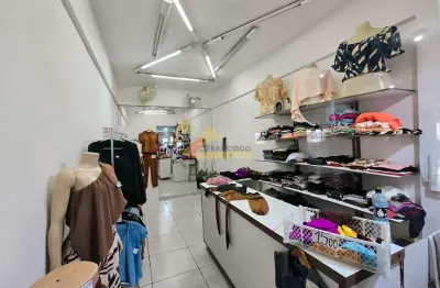 Ponto comercial à venda no Bom Pastor, Divinópolis 