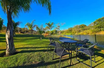 Terreno em condomínio fechado à venda no Centro, Carmo do Cajuru 
