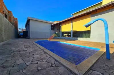 Casa à venda, 4 quartos, 1 suíte, 5 vagas, bom pastor - divinópolis/mg